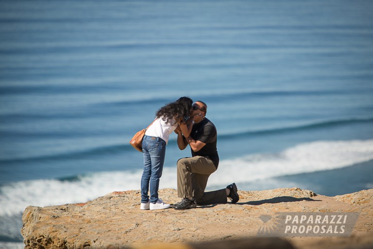 Photo Proposal Ideas – Dhaval & Kaneeza’s San Diego Engagement
