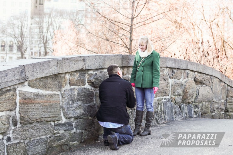 Photo Proposal Photography – Central Park, New York City – Erik & Meagan’s Proposal