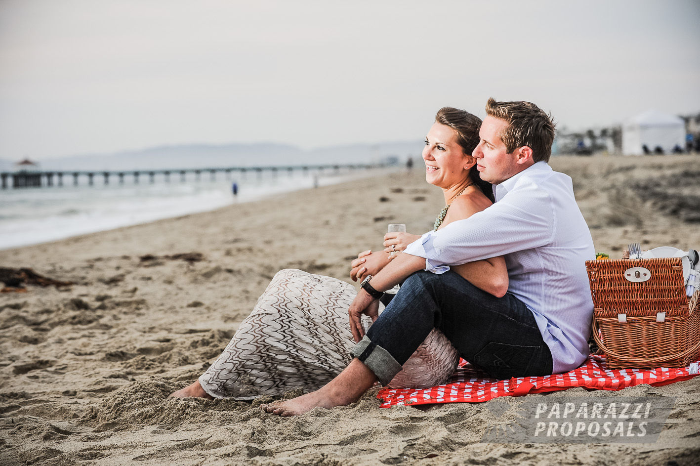 Photo Los Angeles Marriage Proposal Ideas