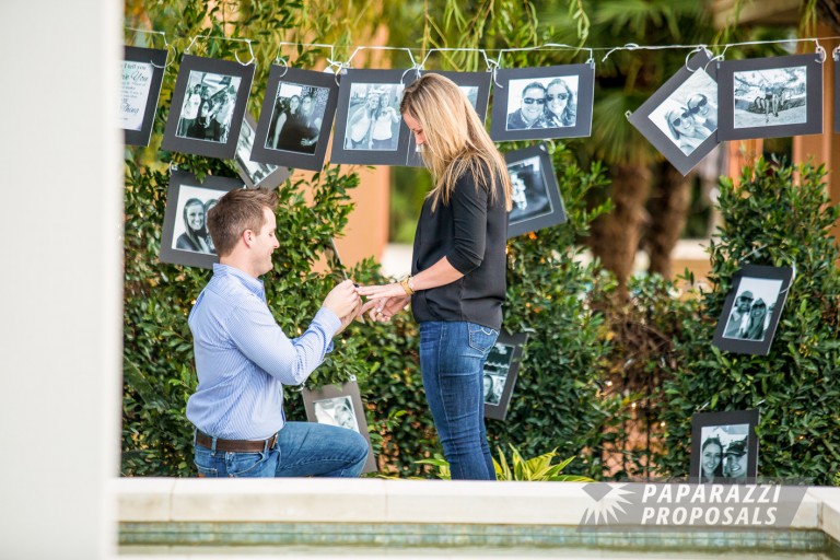 Photo Surprise Proposal Photography |Austin, TX Engagement
