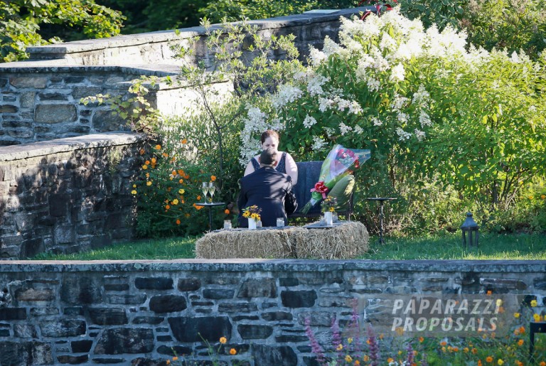 Photo Dan and Erica’s Blue Hill Farm garden proposal, New York.