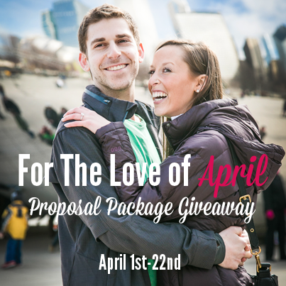 Photo For The Love of April Spring Giveaway