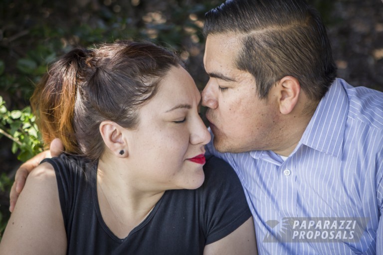 Photo San Diego Marriage Proposal – Chad and Sandra’s Presidio Park Proposal