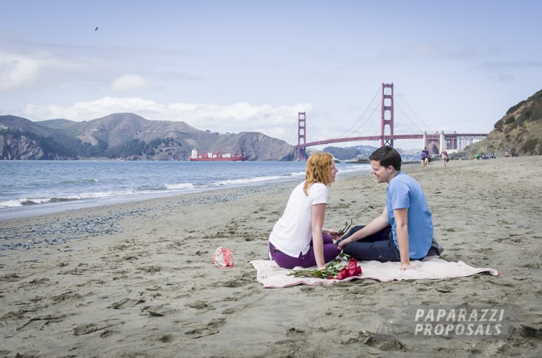 Photo San Francisco Proposal Ideas – Styse’s Shoreside Proposal