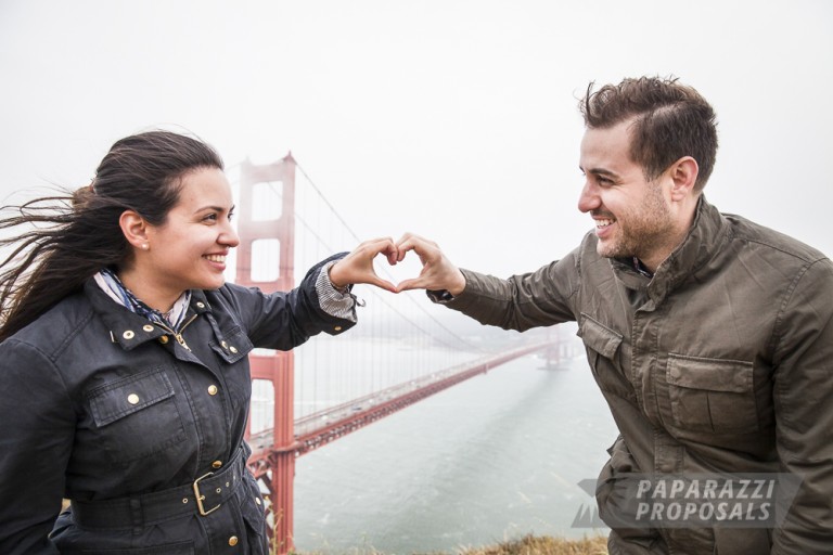 Photo San Francisco Proposal Idea | Golden Gate Bridge Proposal