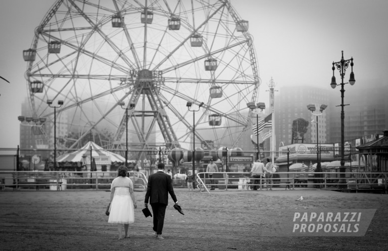 Photo Paparazzi Proposals is now shooting wedding photography in the New York area.