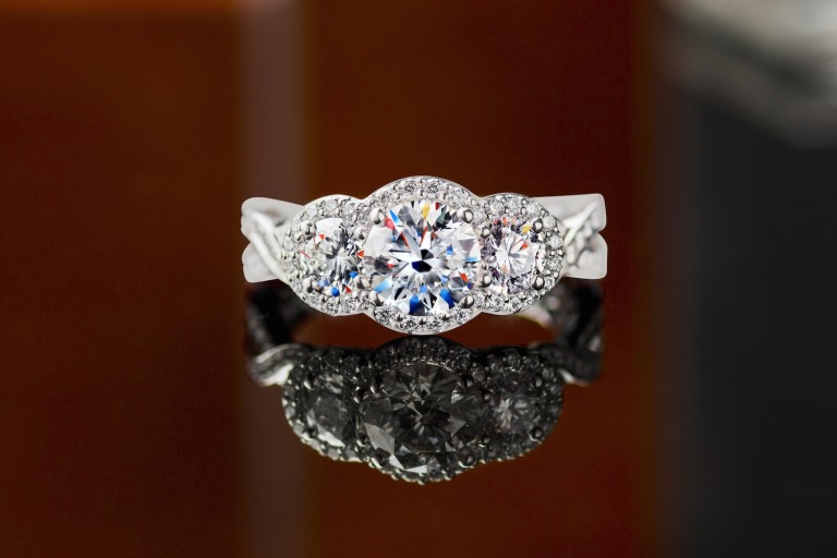 Photo Best Place To Buy An Engagement Ring in Burlington