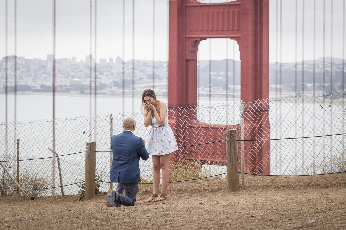 San Francisco Engagement Photography Eric - 4