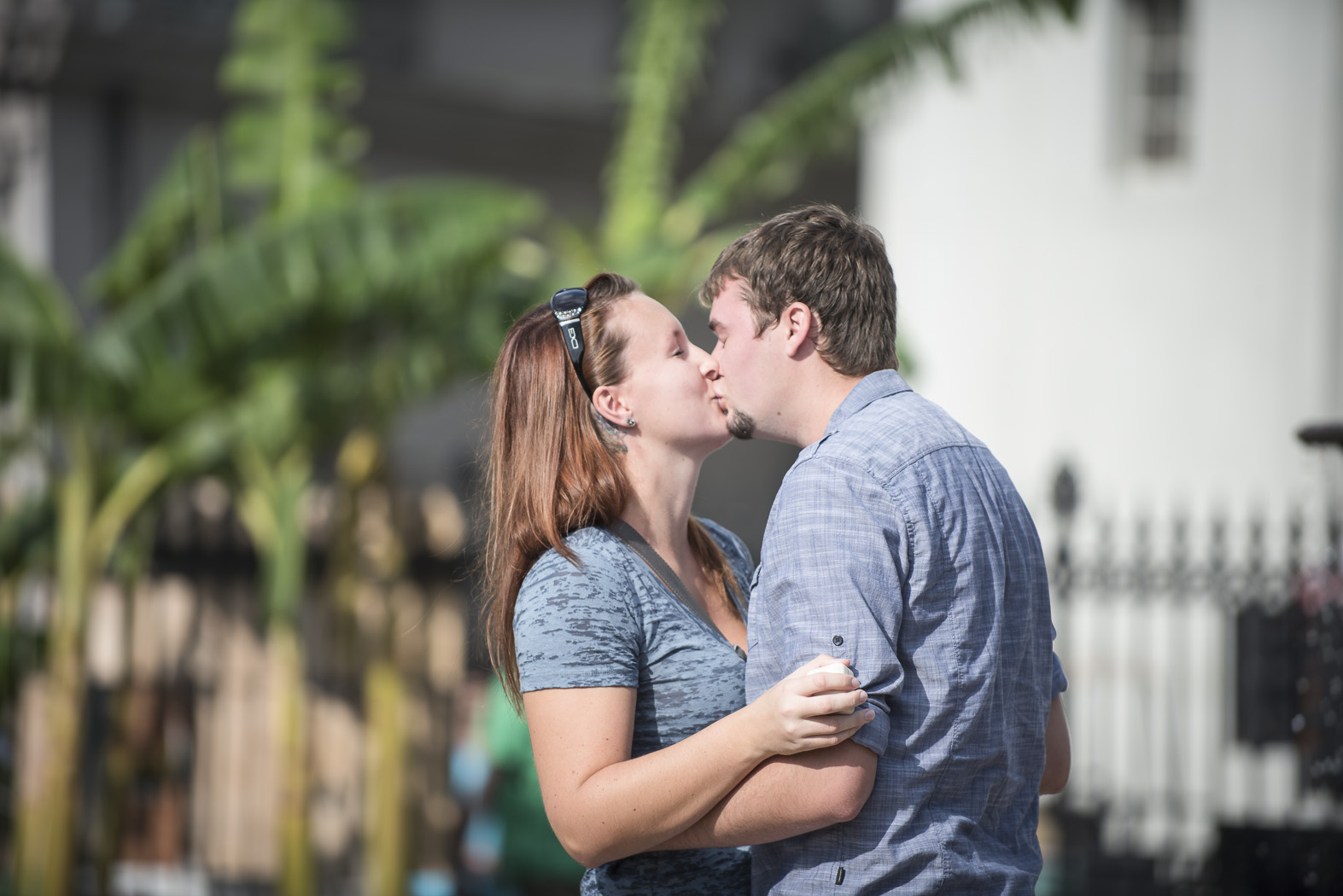 New Orleans Proposal Photography