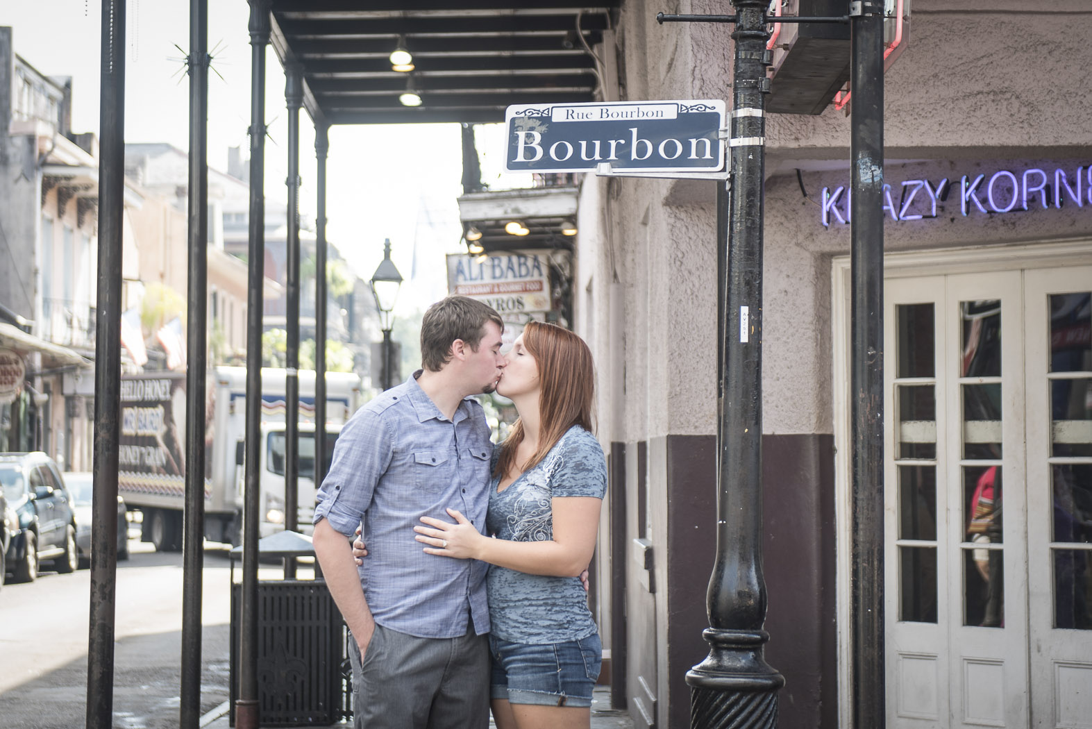 New Orleans Engagement Photography