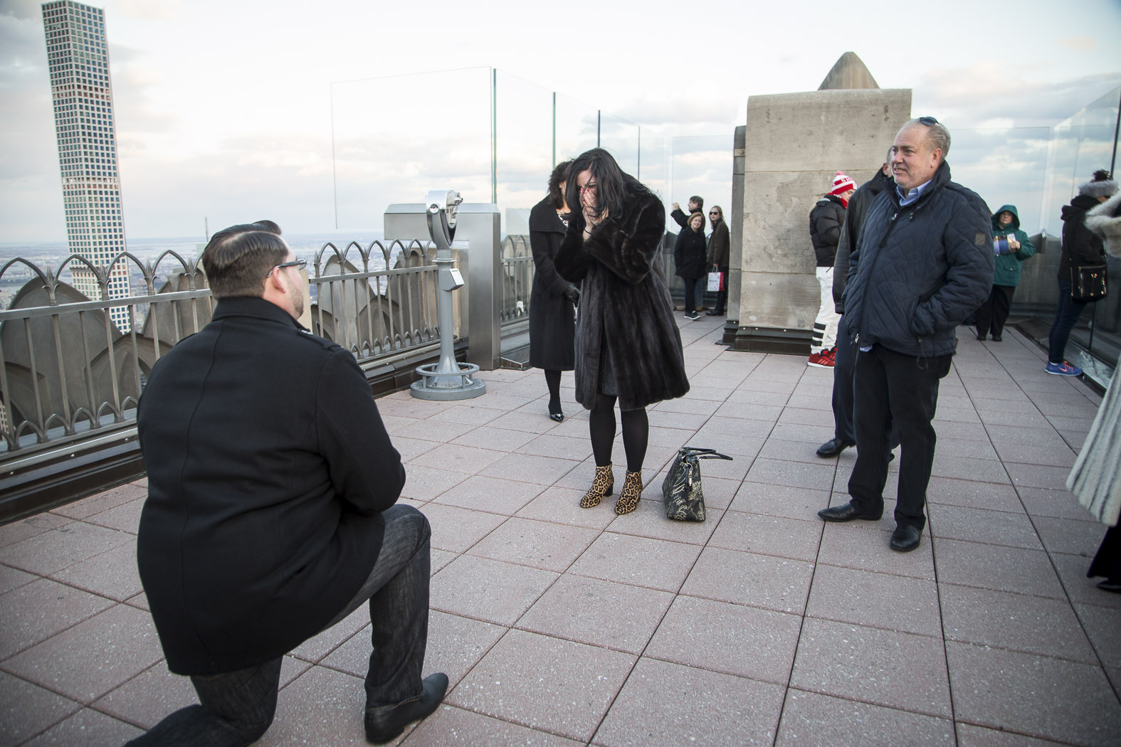 Top of the Rock Proposal