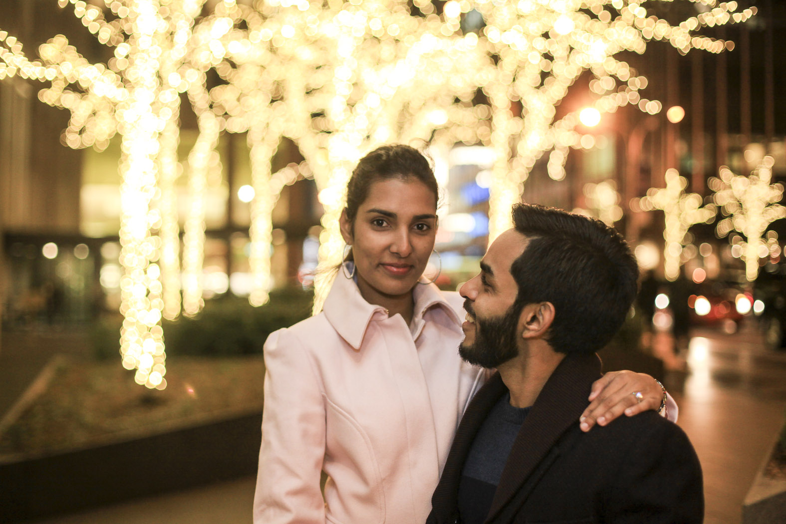 New York City Surprise Engagement Photography Jerome - 16