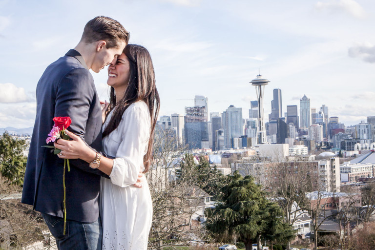 Photo The Allstars: How to Propose in Seattle