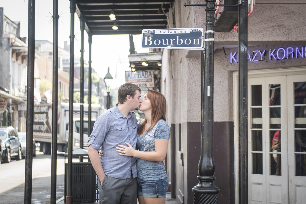 New Orleans Proposal Ideas