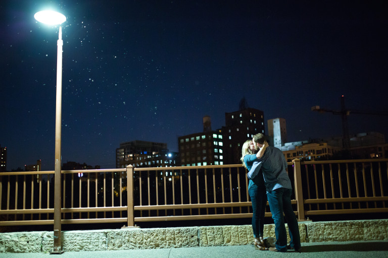 Photo Romantic Minneapolis Proposal Ideas