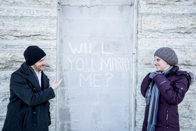 Photo Why you should capture your engagement proposal!
