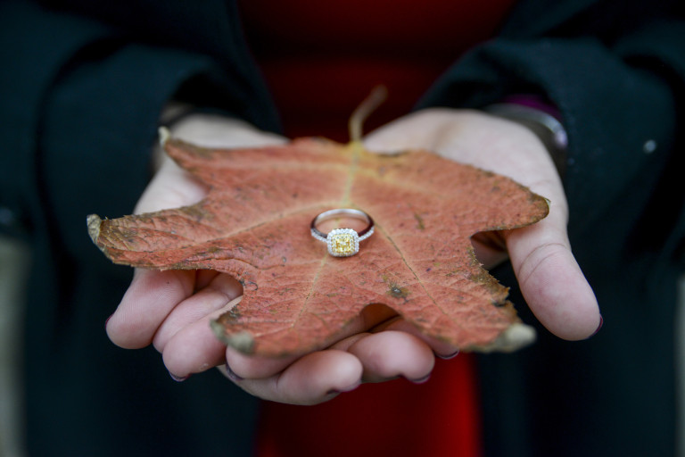 Photo How to Propose Creatively in Atlanta