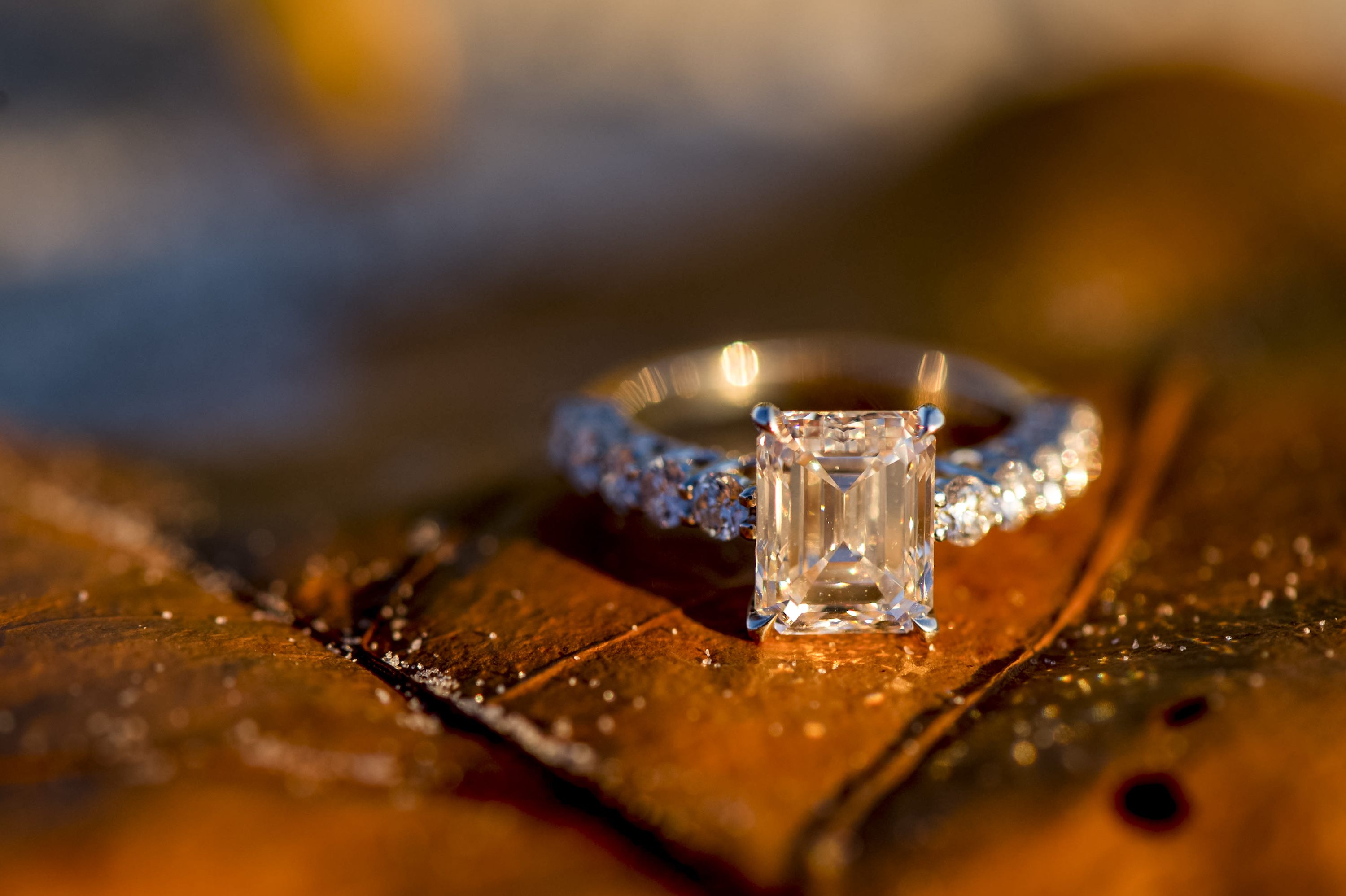 Photo Top Five Tips When Traveling with Your Engagement Ring