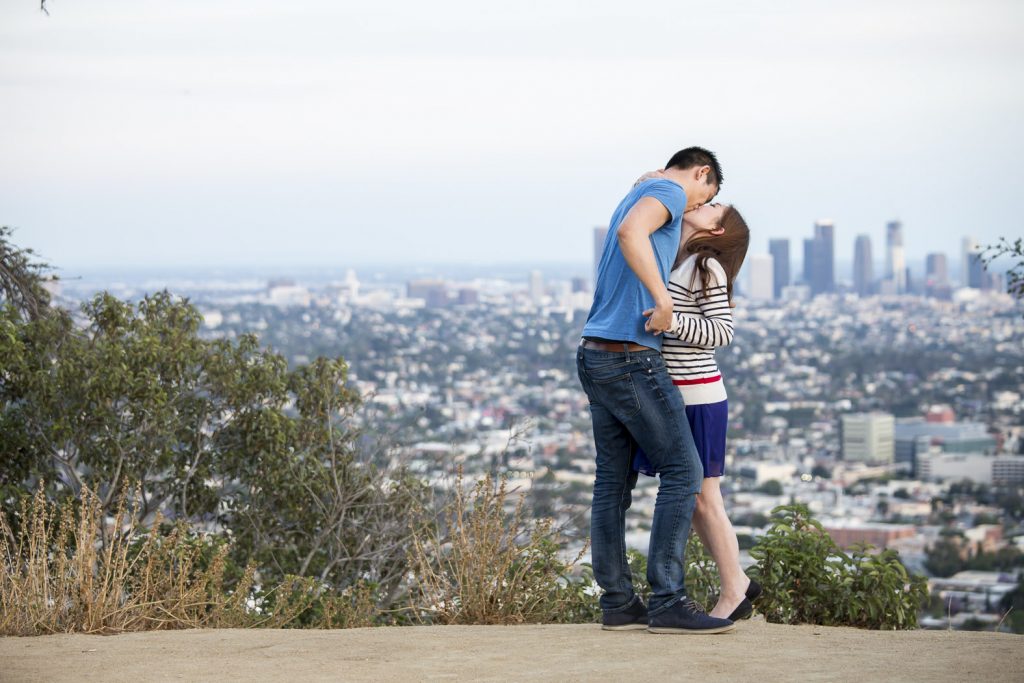 Los Angeles Marriage Proposal Mark - 7