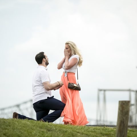 New Orleans Proposal Photography| Kevin and Aliea