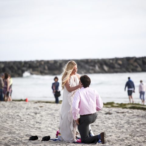 San Diego Proposal Photography| Rafael and Sofia