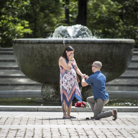 Washington DC Proposal Photography| Matthew and Stacey