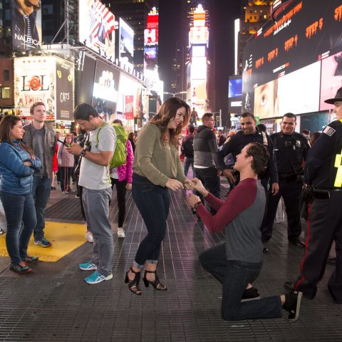 New York Proposal Photography| Greg and Kaitlyn
