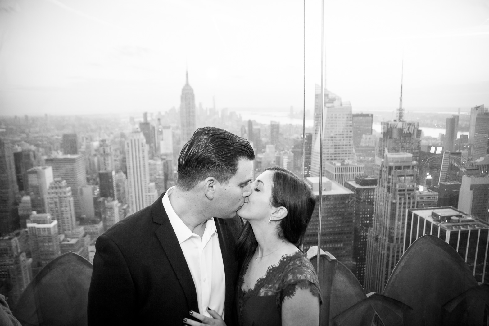 New York City Surprise Engagement Photography Mike 17 Paparazzi Proposals