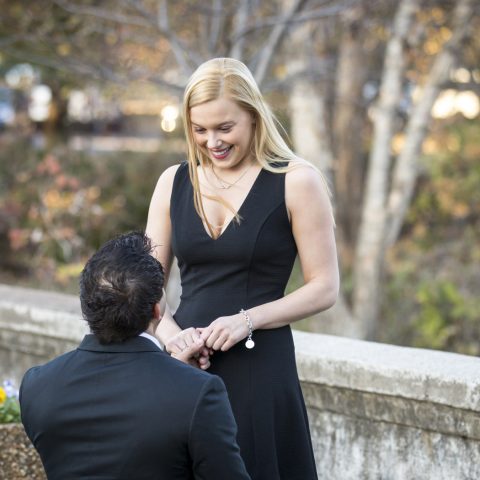 Nashville Proposal Photography | Paul and Kelsey