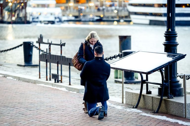 Photo Top 5 Eye-Catching Places To Propose In Boston