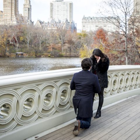 New York Proposal Photography | John and Kaila