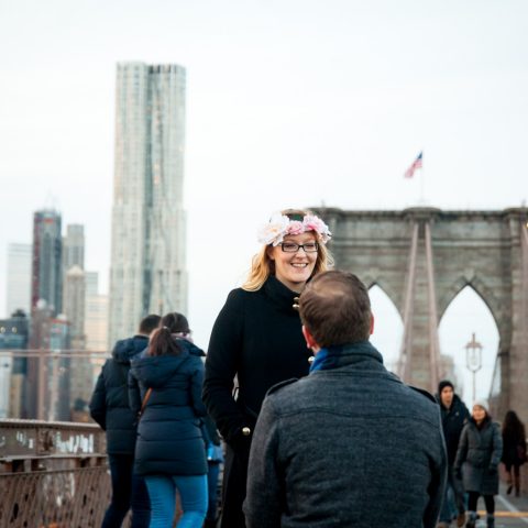 New York Proposal Photography | Ryan and Ashley
