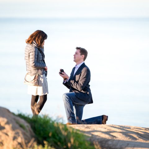 San Diego Proposal Photography| Ryan and Nicole