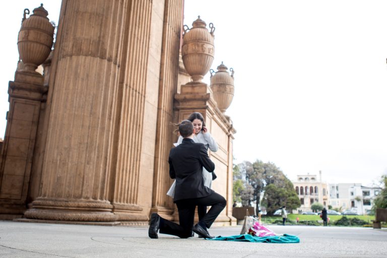 Photo San Francisco Engagement Photography: Mike and Tsovinar