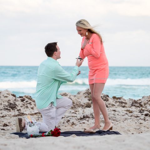Miami Proposal Photography| Vladimir and Katharine