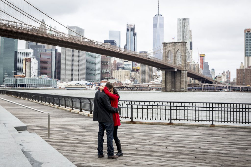 New York City Engagement Photography Colby - 3
