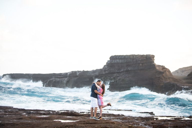 Photo Creative Ways to Propose in Hawaii