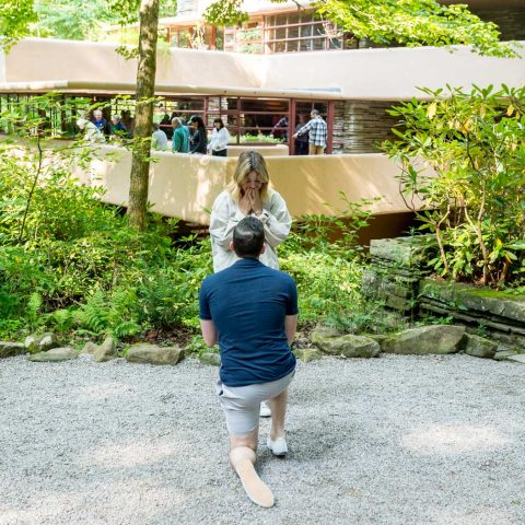 Pittsburgh Proposal Photography| Cameron's Park Proposal