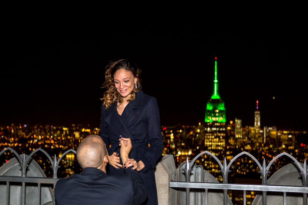 Places to Propose in New York 