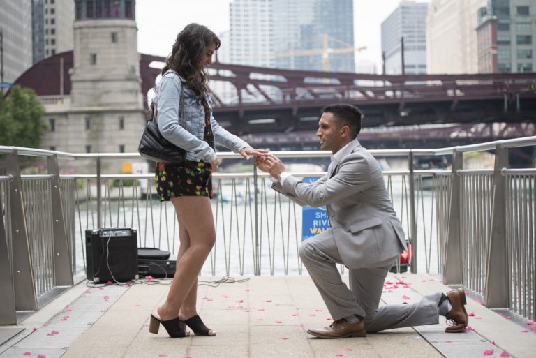 Photo Chicago Proposal Ideas: Arif’s Riverwalk Proposals