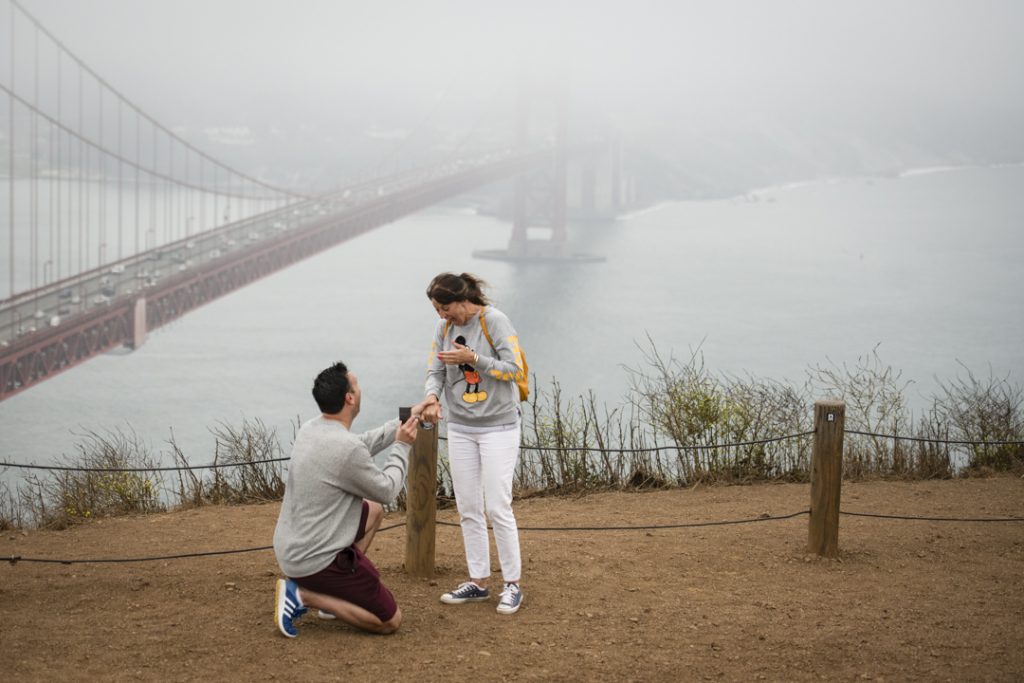 Photo San Francisco Proposals Ideas: Battery Spencer Park