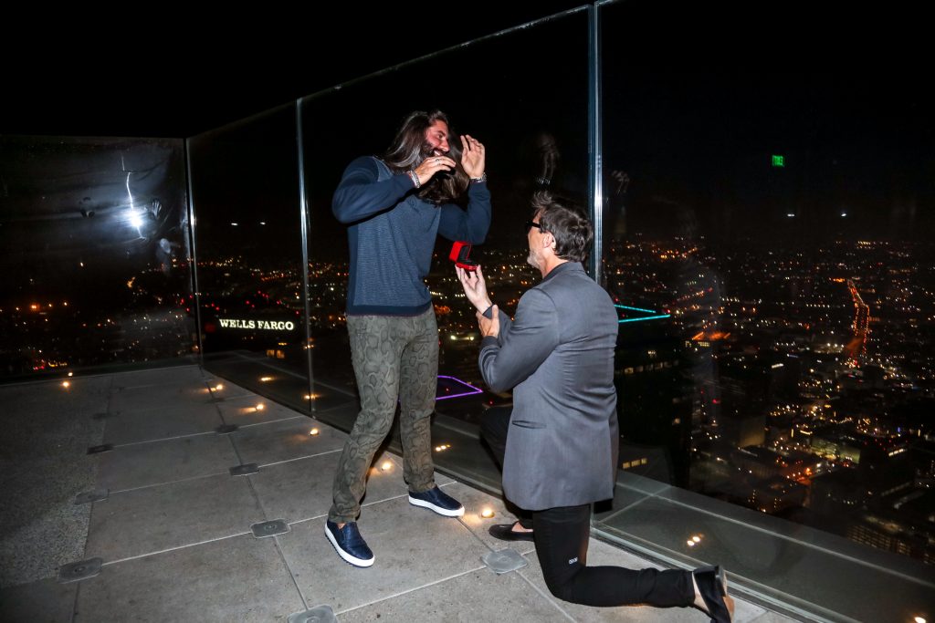 Photo Some of our favorite LGBTQ Engagement Proposals