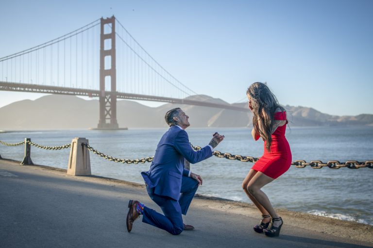 Photo Best Engagement Proposals of the Week