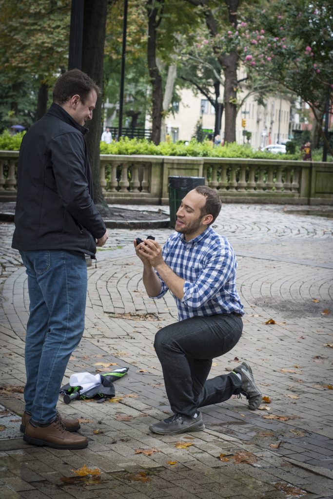 Photo Some of our favorite LGBTQ Engagement Proposals