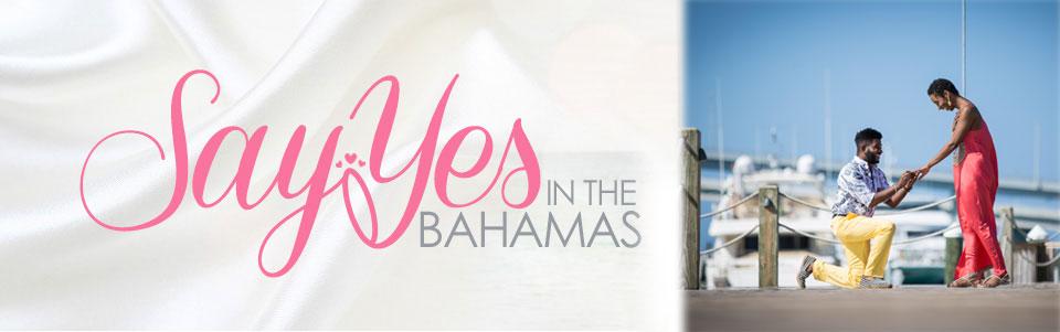 Photo Say Yes in the Bahamas: Win the Engagement Proposal of a Lifetime!