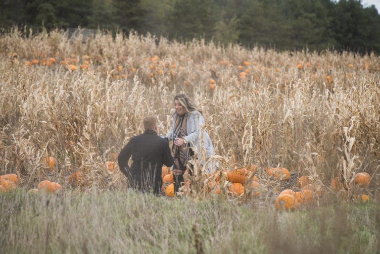 Photo Toronto Engagement Proposals: Mark and Maroula