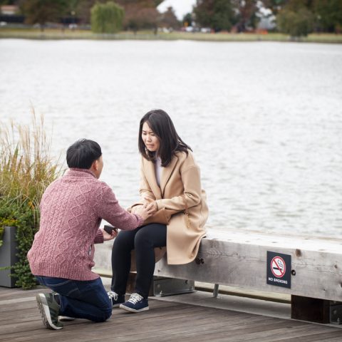 Baltimore Engagement Proposals: Tae and Su