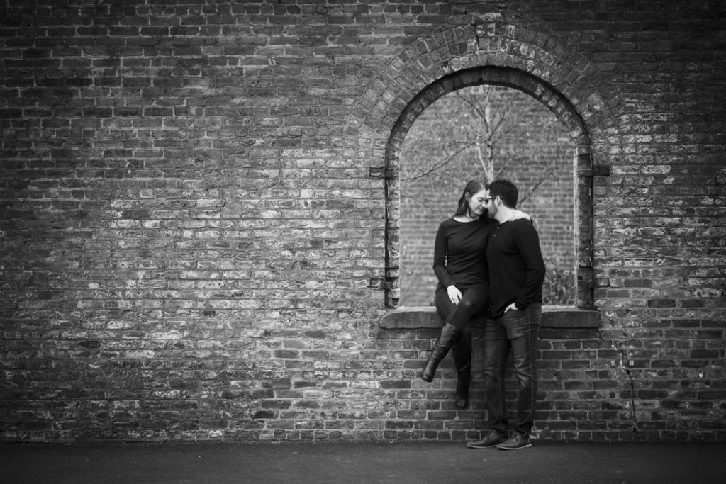 Photo Brooklyn Bridge Engagement Proposals: Chris and Catherine