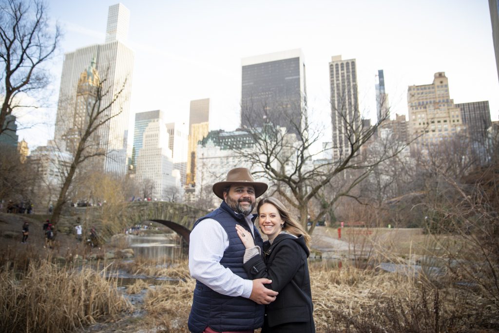 Photo New York Engagement Ideas: Chris Rockefeller Proposal