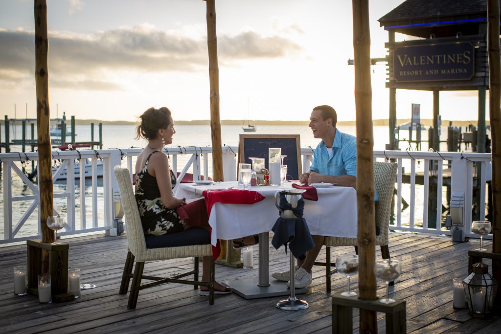 Photo Bahamas Destination Engagement Proposals: Gordon and Siobhain